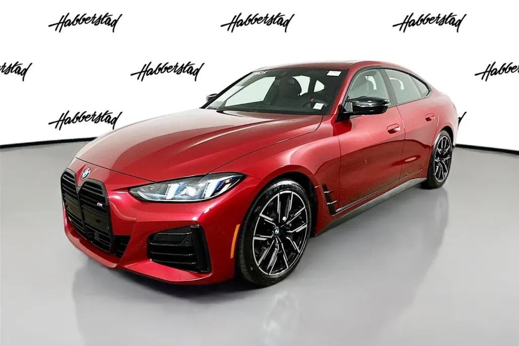 2025 Bmw 440i xDrive Gran Coupe photo 1