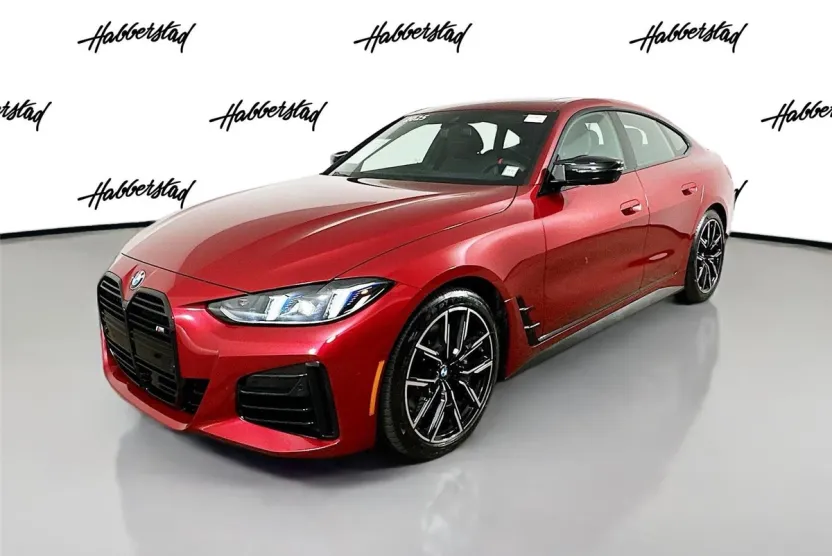 2025 Bmw 440i xDrive Gran Coupe photo 1