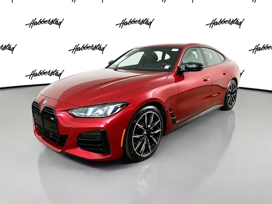 2025 Bmw 440i xDrive Gran Coupe photo 1