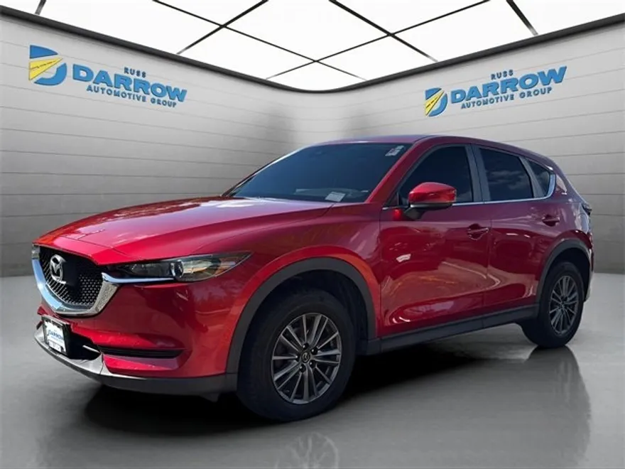 2017 Mazda CX-5 Sport photo 1