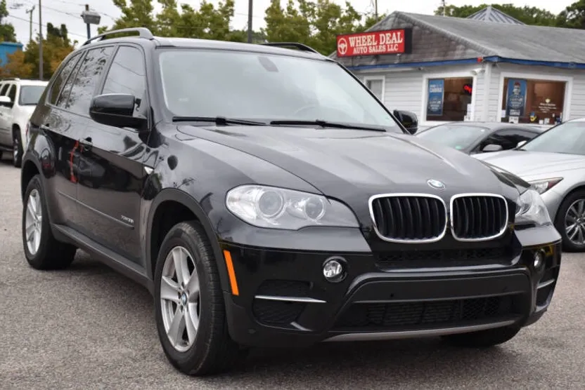 2012 Bmw X5 xDrive35i photo 1