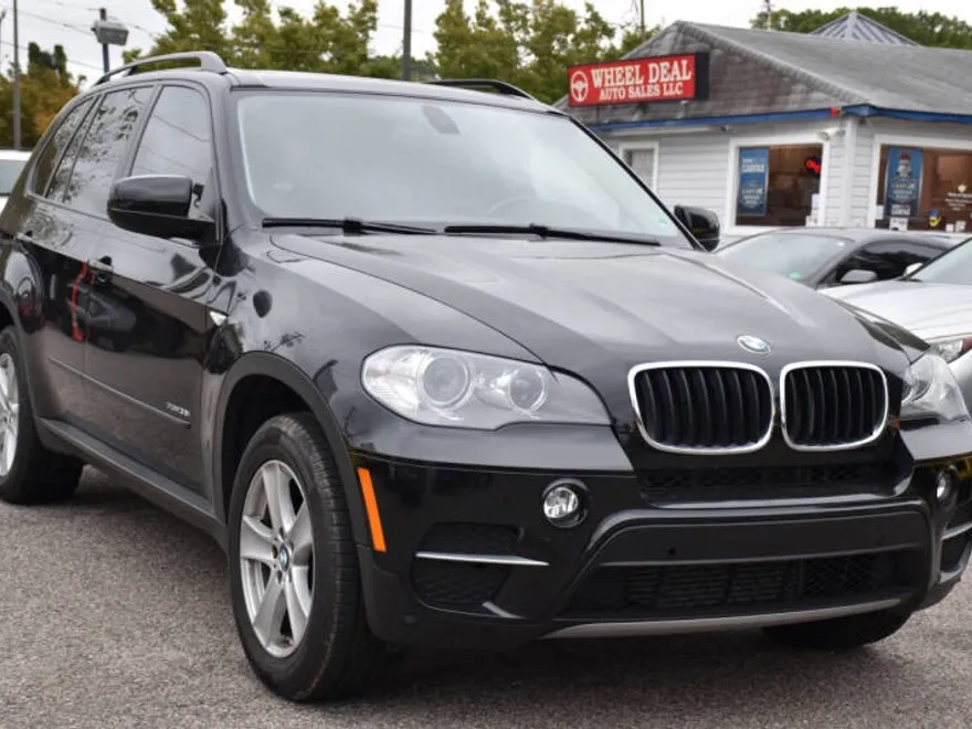 2012 Bmw X5 xDrive35i photo 1