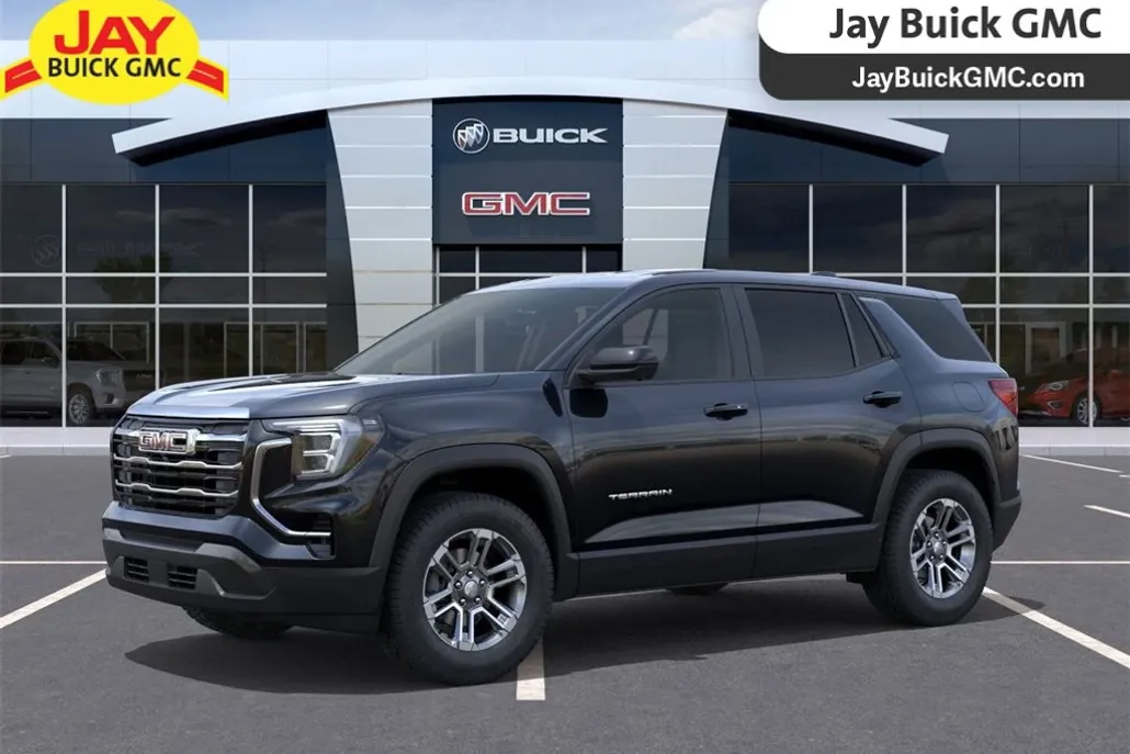 2026 Gmc Terrain Elevation photo 1