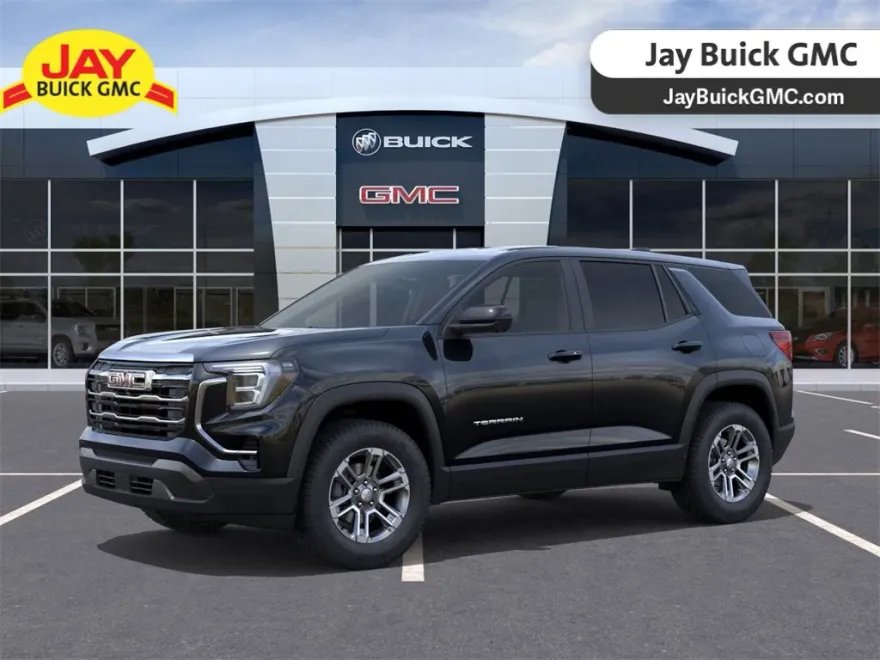 2026 Gmc Terrain Elevation photo 1