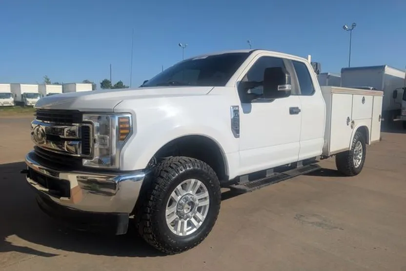 2019 Ford F-250 photo 1