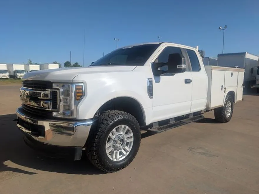 2019 Ford F-250 photo 1