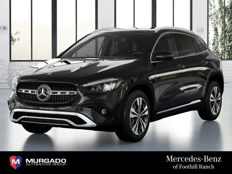 2026 Mercedes Benz GLA 250 photo 1