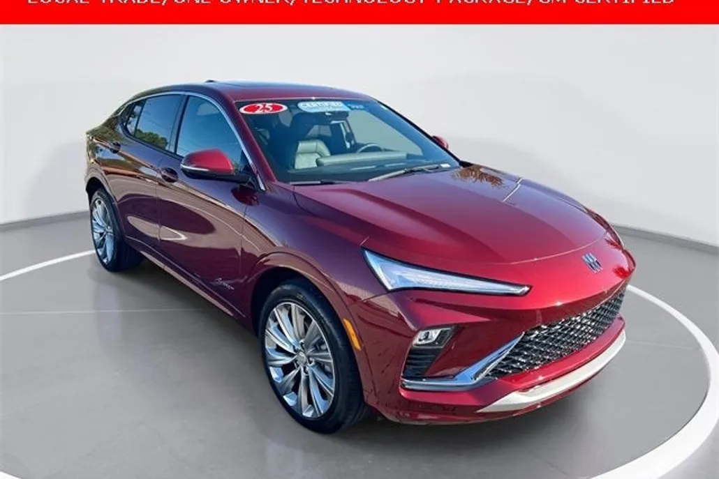 2025 Buick Envista Avenir photo 1