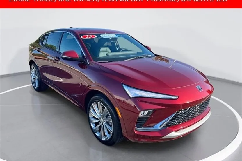 2025 Buick Envista Avenir photo 1