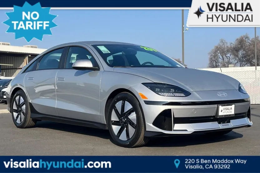 2025 Hyundai Ioniq 6 SE photo 1