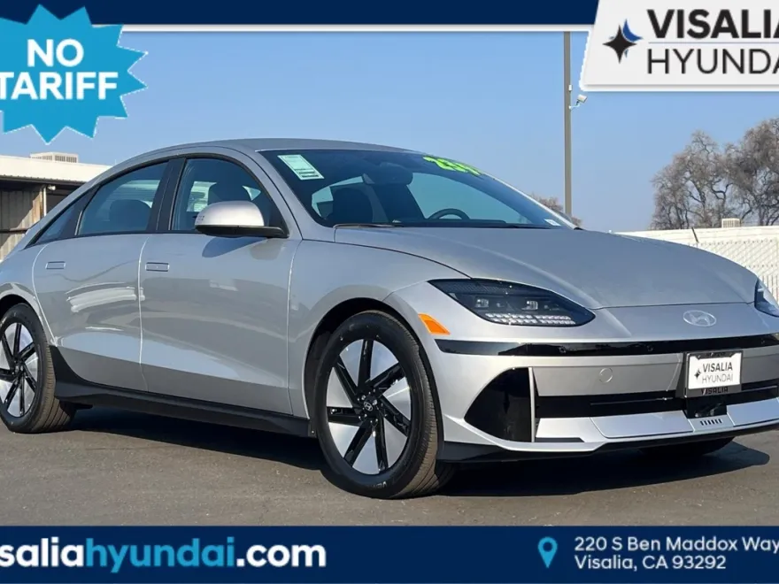 2025 Hyundai Ioniq 6 SE photo 1