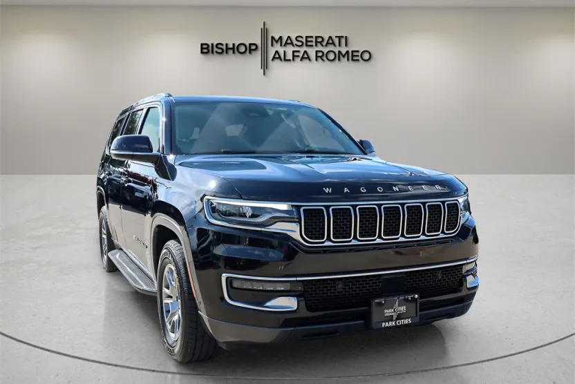 2022 Jeep Wagoneer Series I photo 1