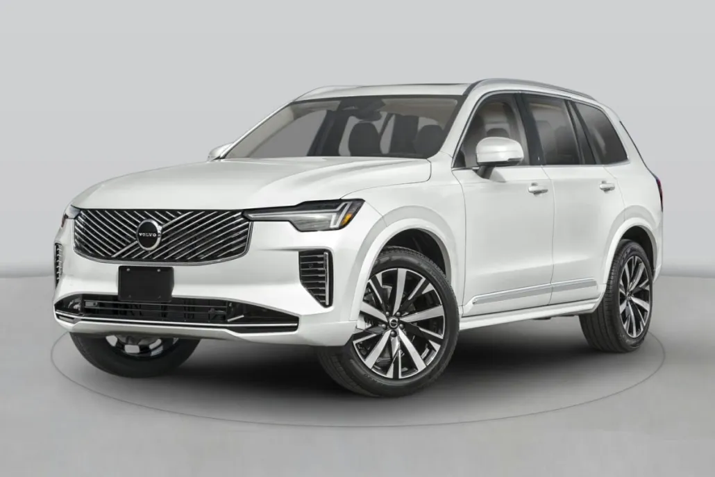 2026 Volvo XC90 photo 1