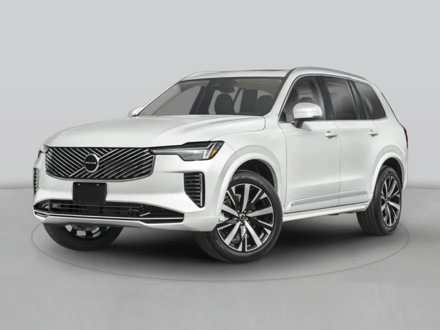 2026 Volvo XC90 photo 1