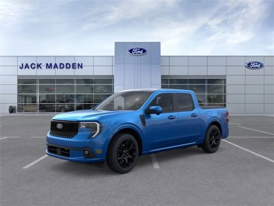 2025 Ford Maverick photo 1