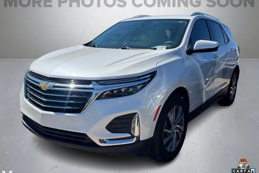 2024 Chevrolet Equinox Premier photo 1