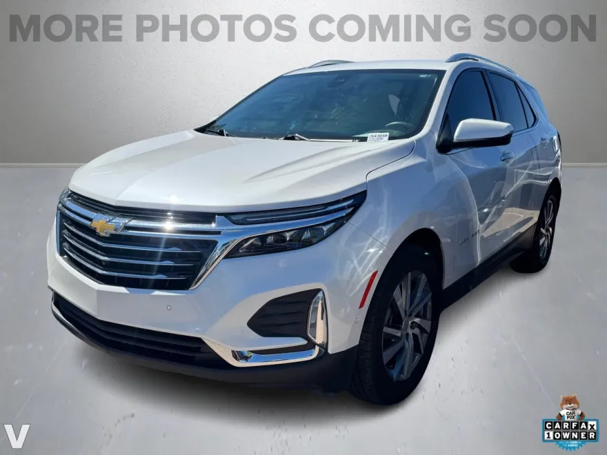 2024 Chevrolet Equinox Premier photo 1