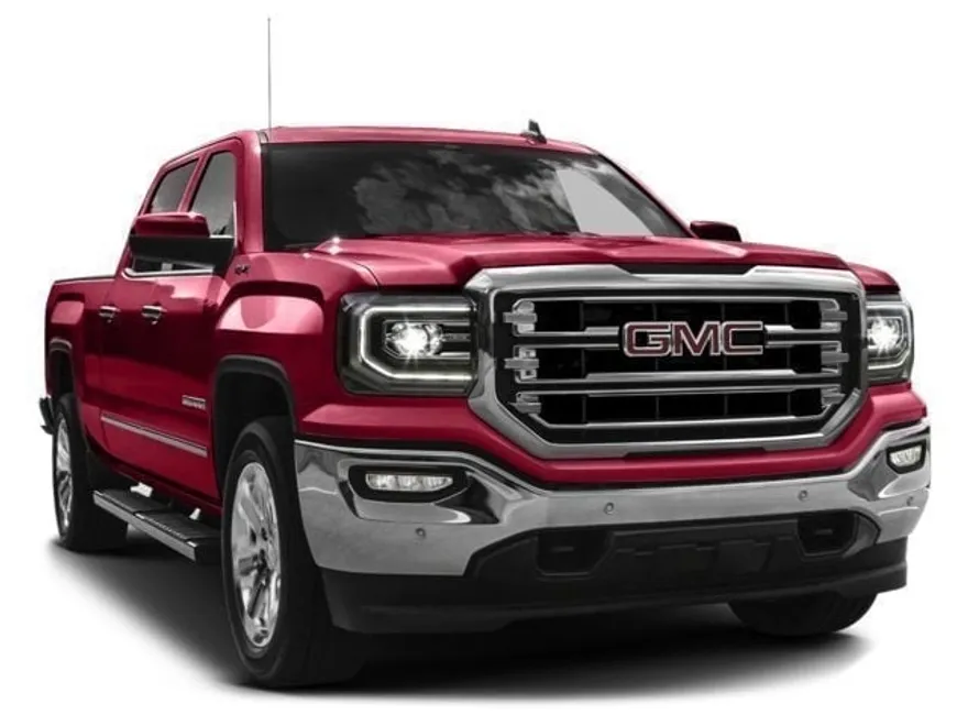 2016 Gmc Sierra 1500 Denali photo 1
