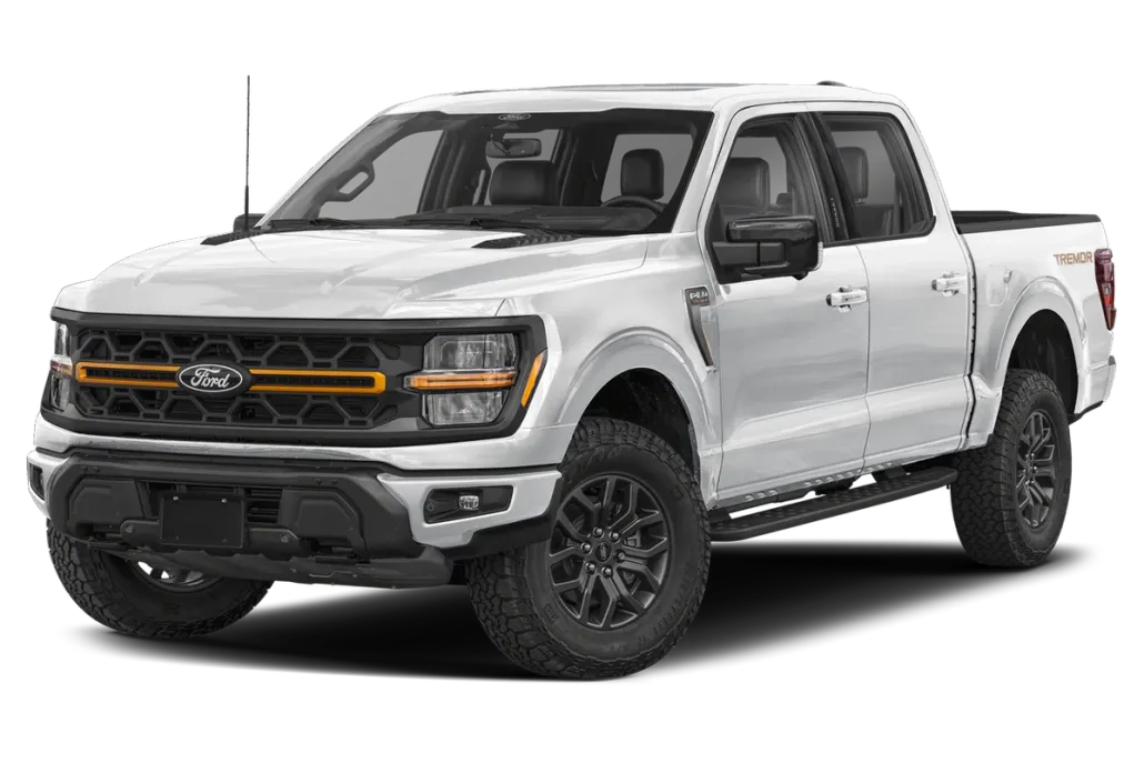 2025 Ford F-150 Tremor photo 1