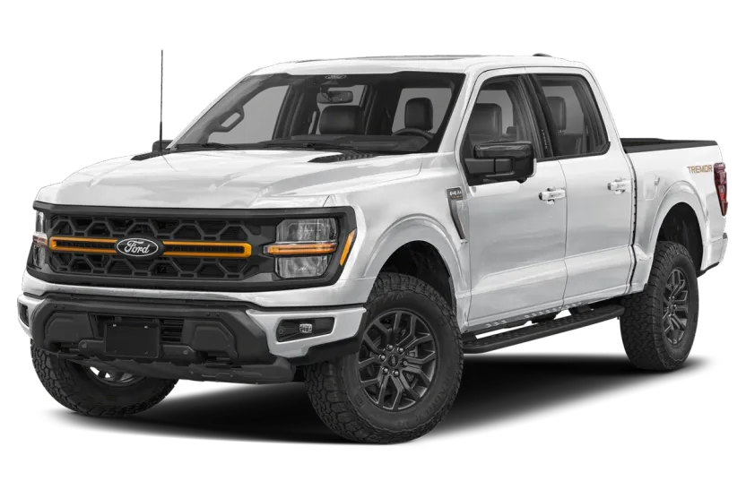 2025 Ford F-150 Tremor photo 1