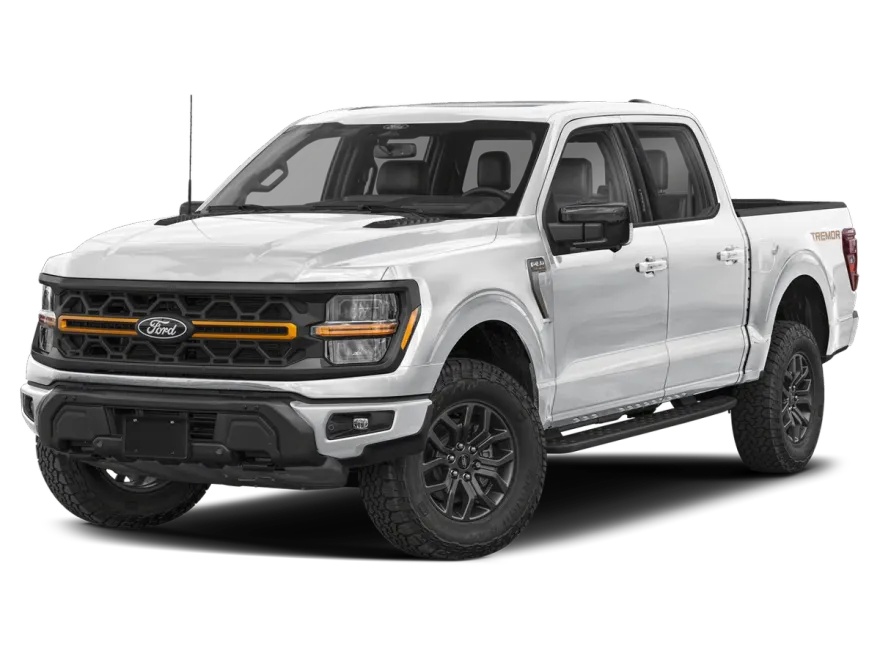 2025 Ford F-150 Tremor photo 1