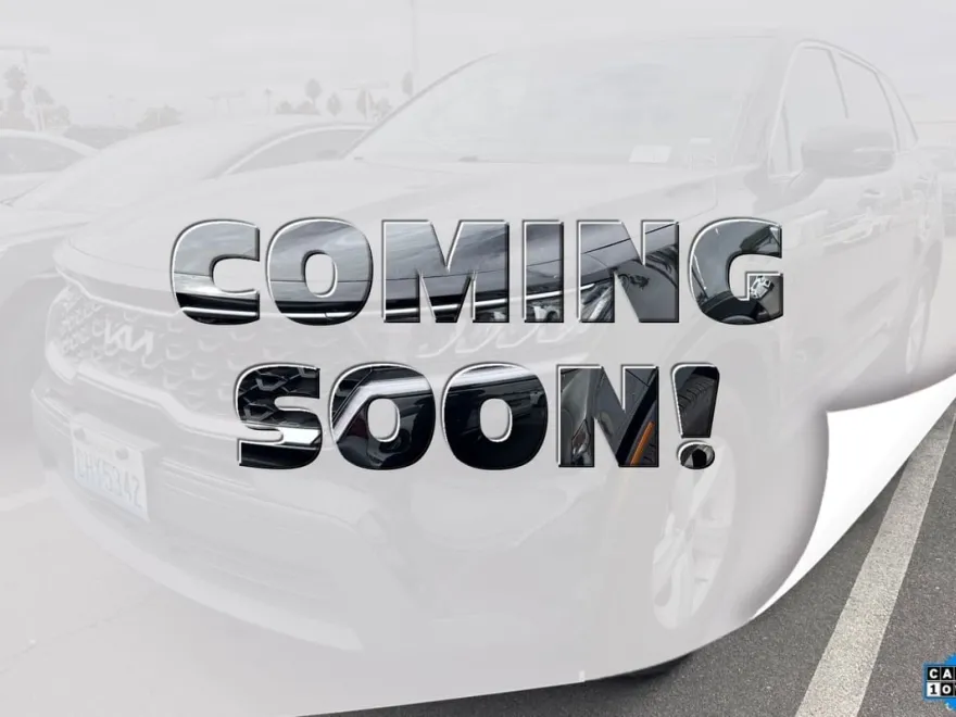 2023 Kia Sorento LX photo 1