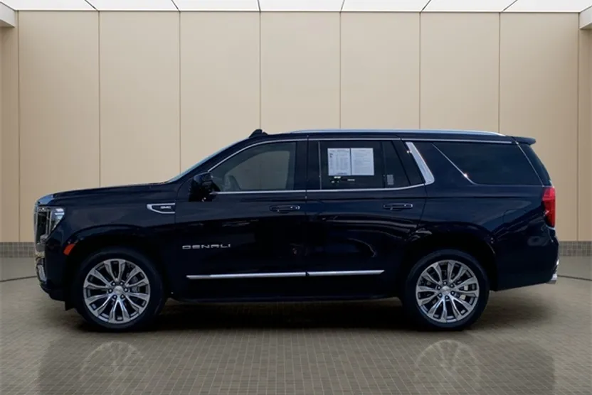2023 Gmc Yukon Denali photo 1