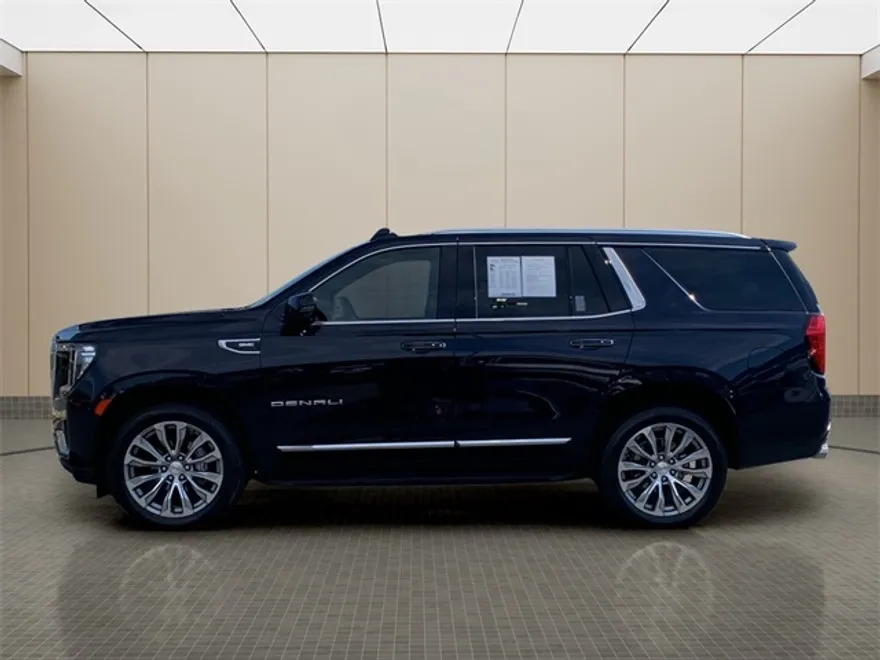 2023 Gmc Yukon Denali photo 1