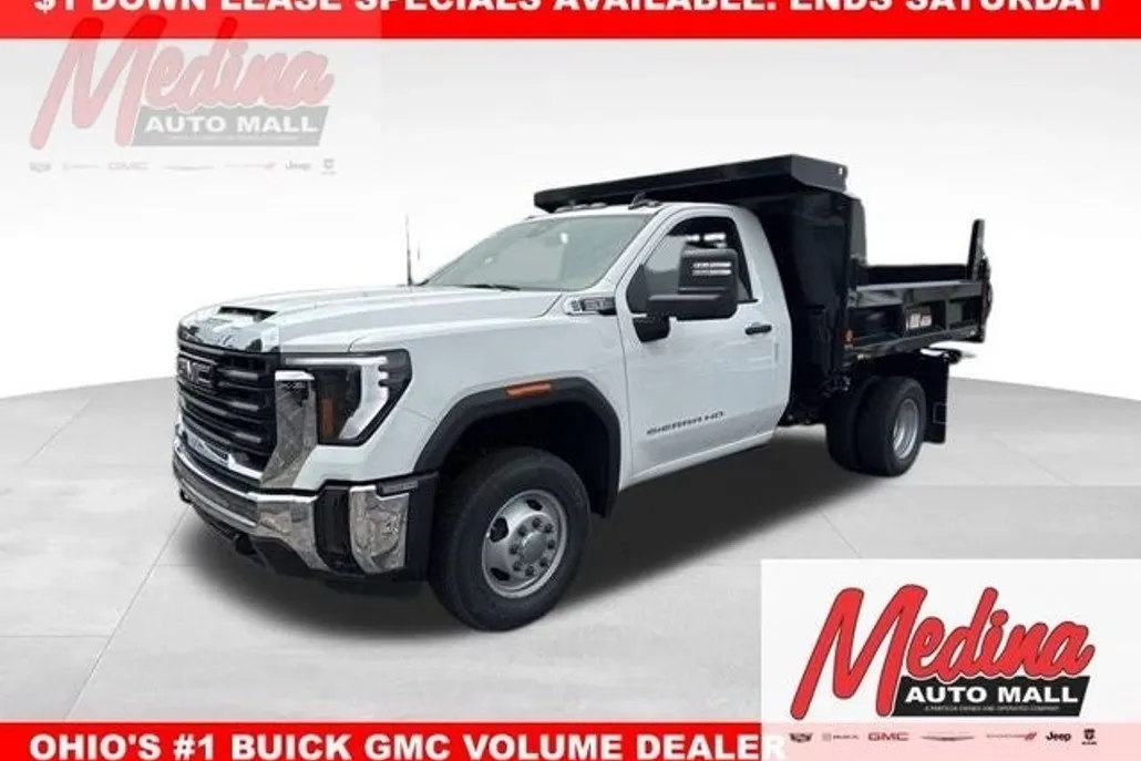 2025 Gmc Sierra HD Base photo 1