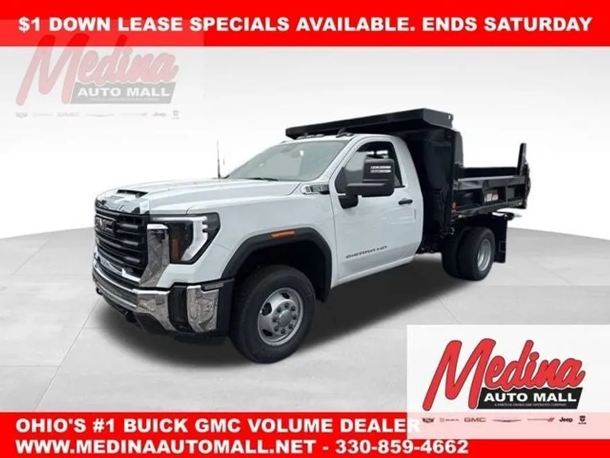2025 Gmc Sierra HD Base photo 1