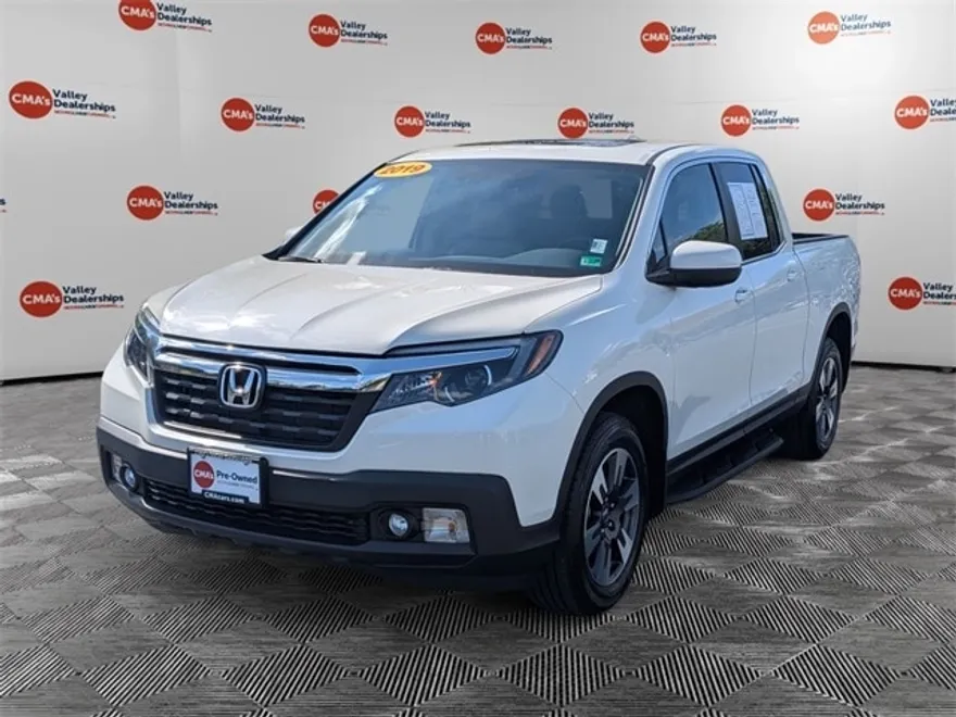 2019 Honda Ridgeline RTL photo 1