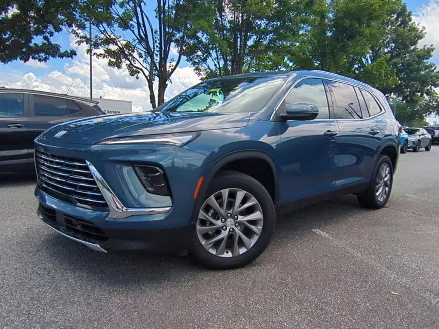 2025 Buick Enclave Preferred Sport photo 1