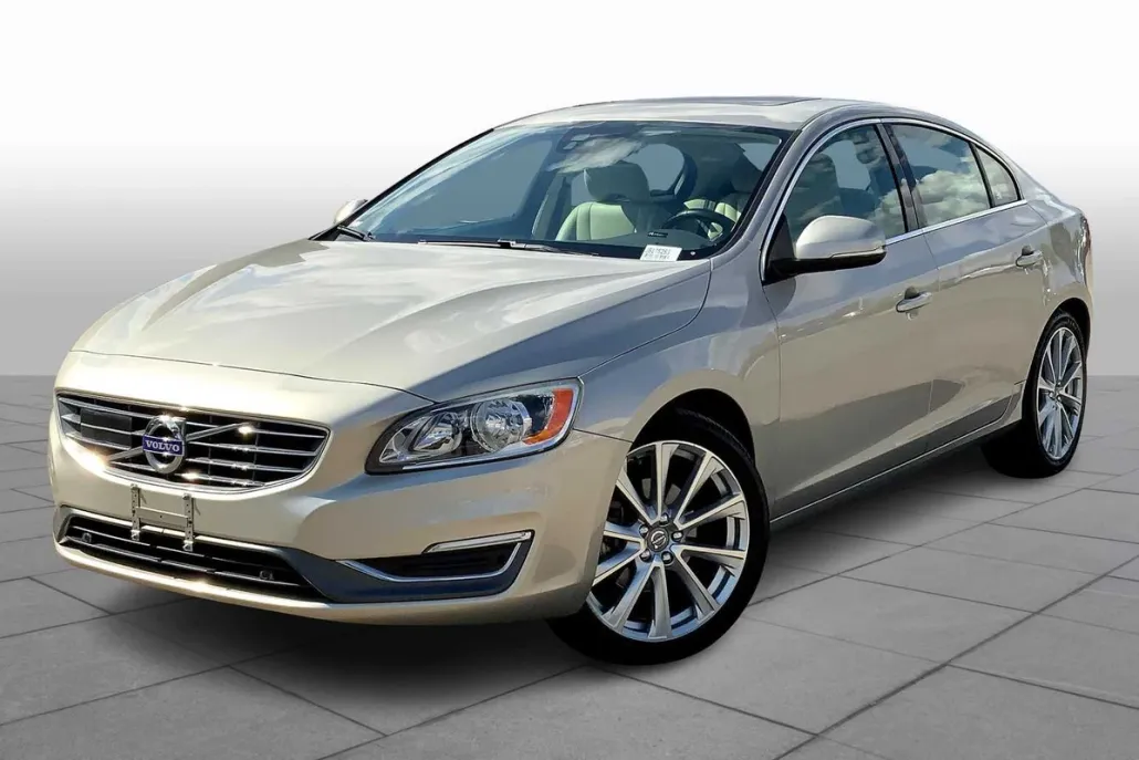 2018 Volvo S60 Inscription photo 1