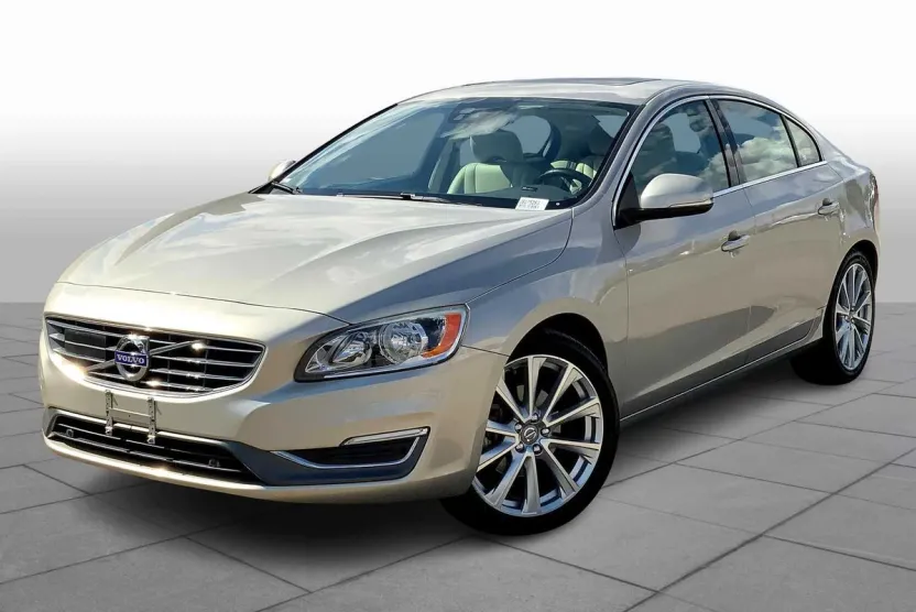 2018 Volvo S60 Inscription photo 1