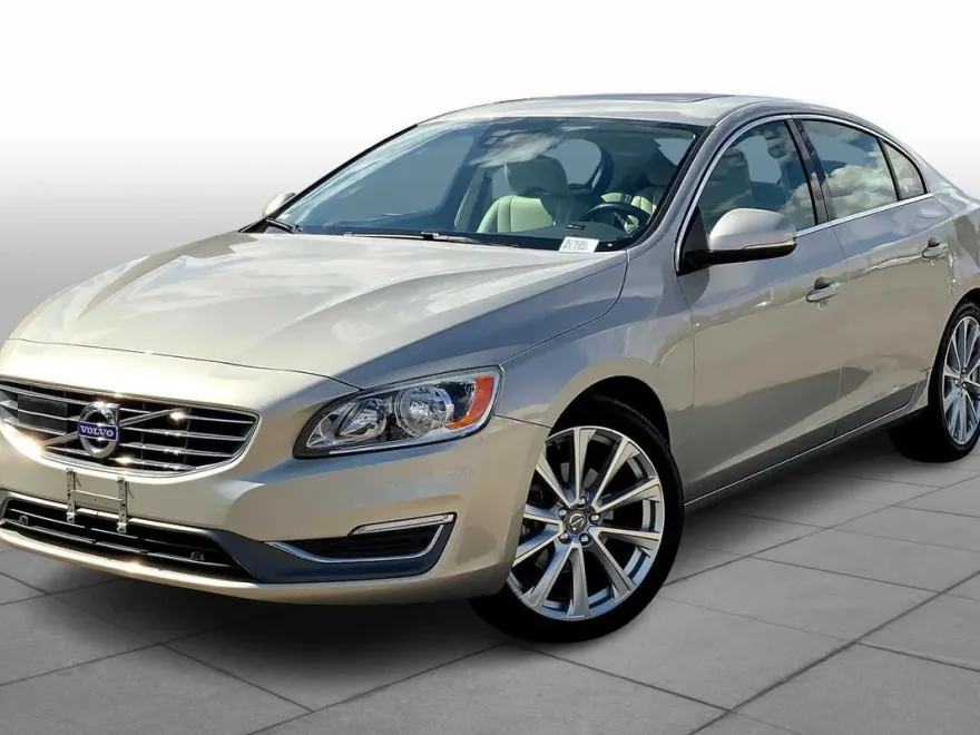2018 Volvo S60 Inscription photo 1