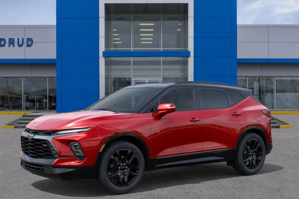 2025 Chevrolet Blazer RS photo 1