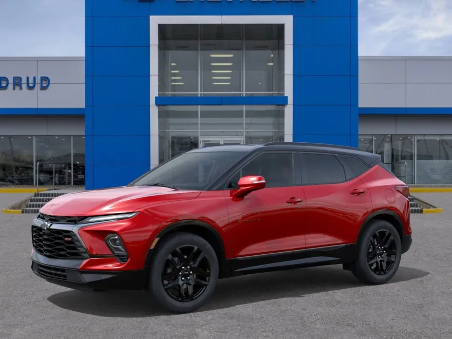 2025 Chevrolet Blazer RS photo 1