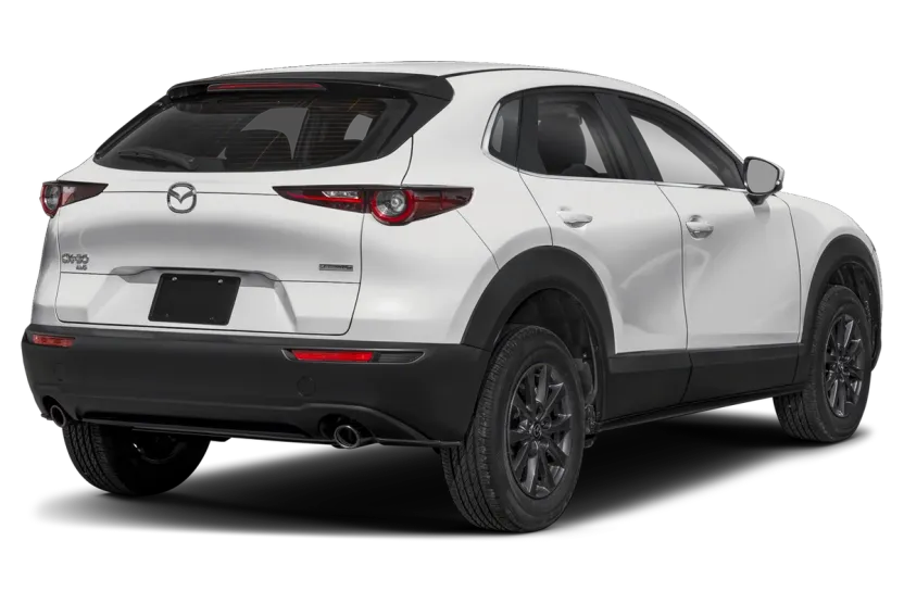 2025 Mazda CX-30 2.5 S photo 1