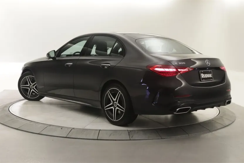 2025 Mercedes Benz C 300 photo 1