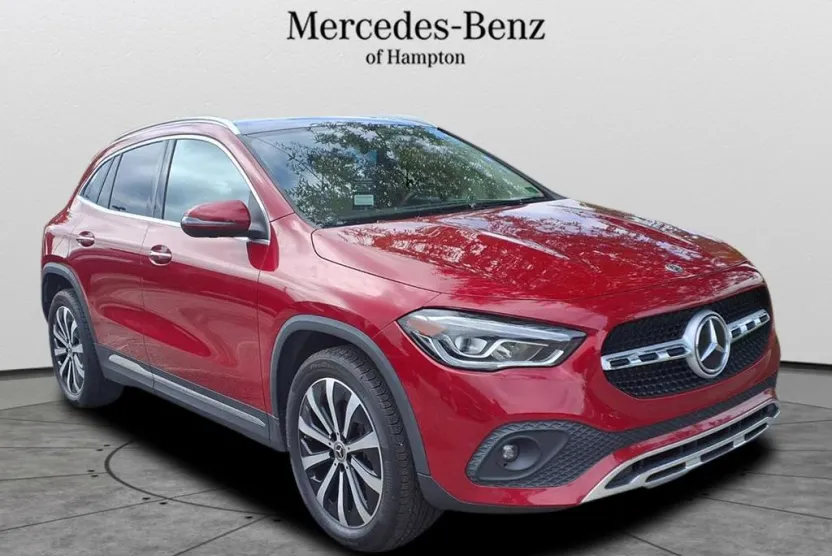 2021 Mercedes Benz GLA 250 4MATIC photo 1