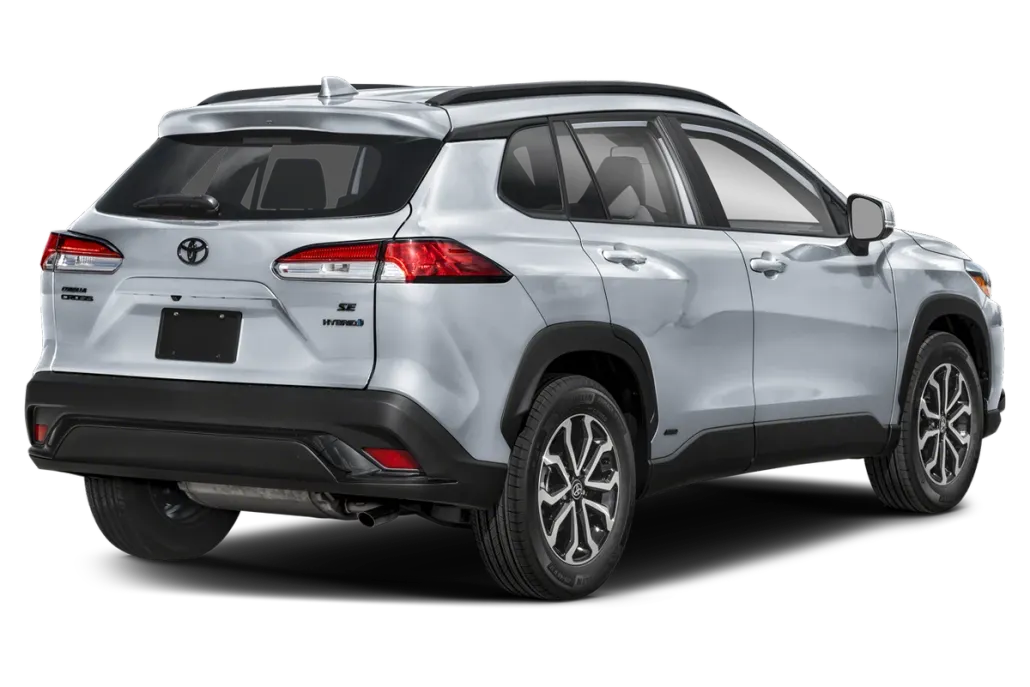 2024 Toyota Corolla Hybrid SE photo 1