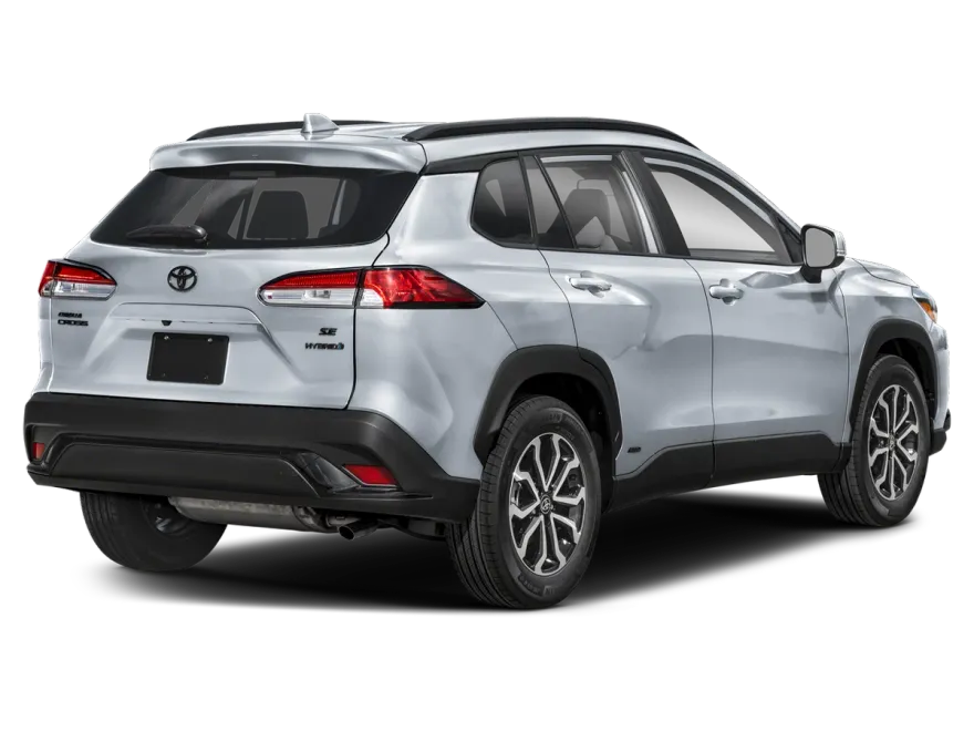 2024 Toyota Corolla Hybrid SE photo 1