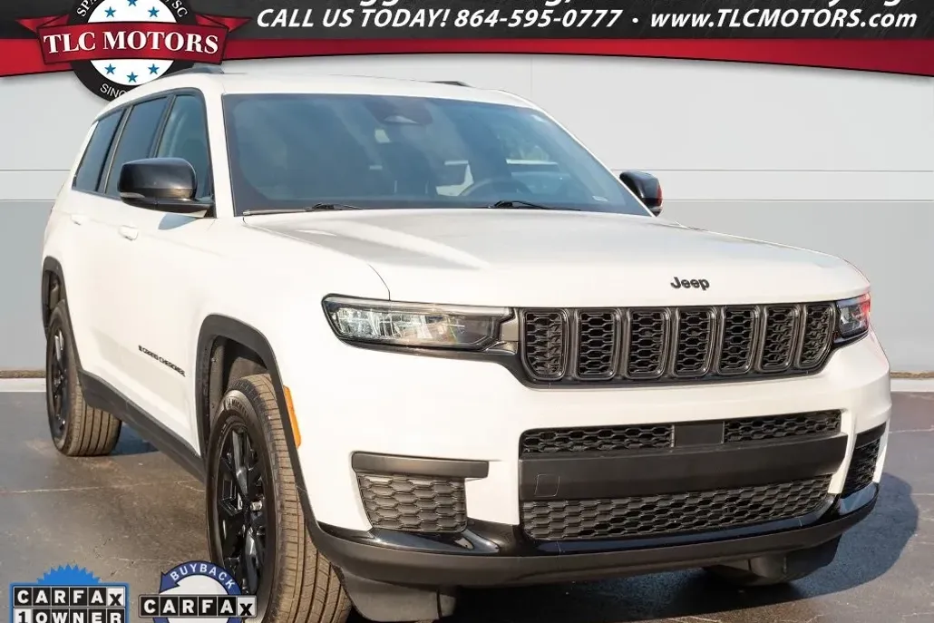 2024 Jeep Grand Cherokee Altitude photo 1