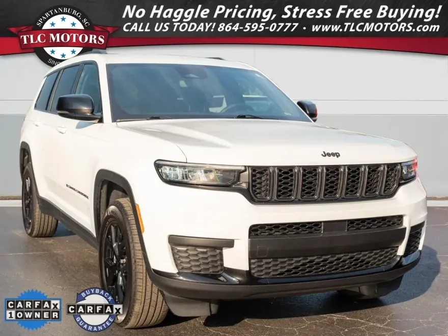2024 Jeep Grand Cherokee Altitude photo 1