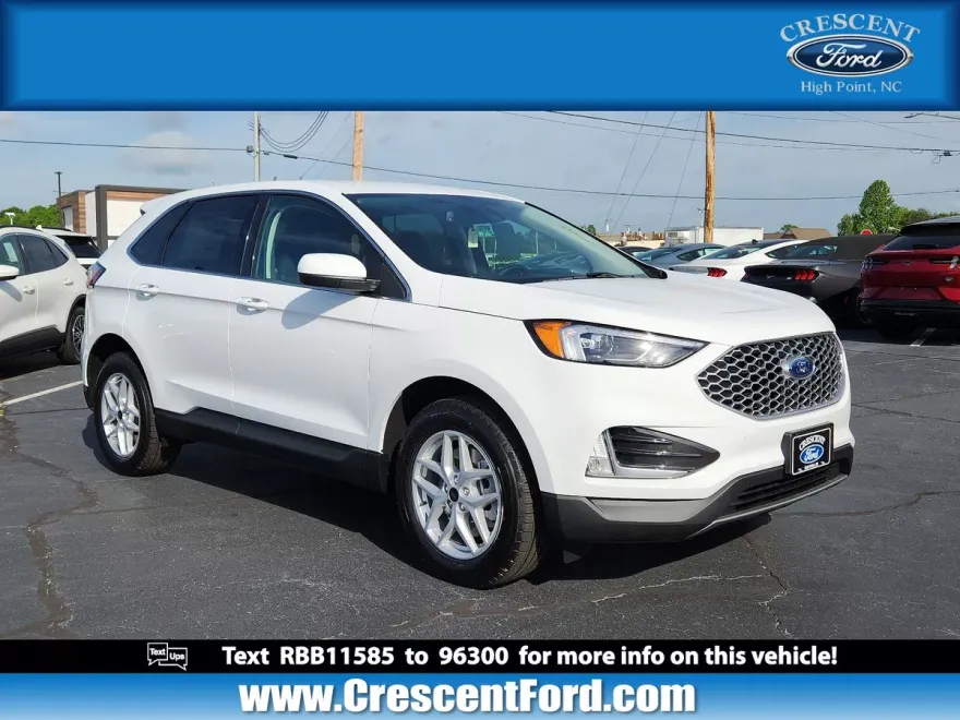2024 Ford Edge SEL photo 1