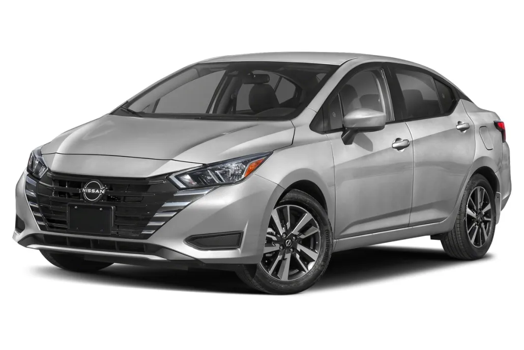 2023 Nissan Versa 1.6 SV photo 1