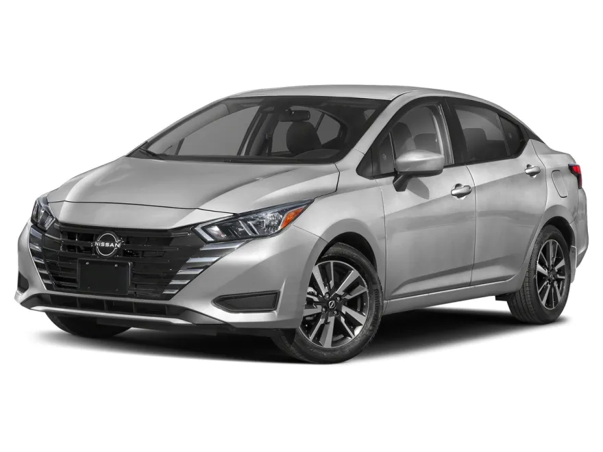 2023 Nissan Versa 1.6 SV photo 1