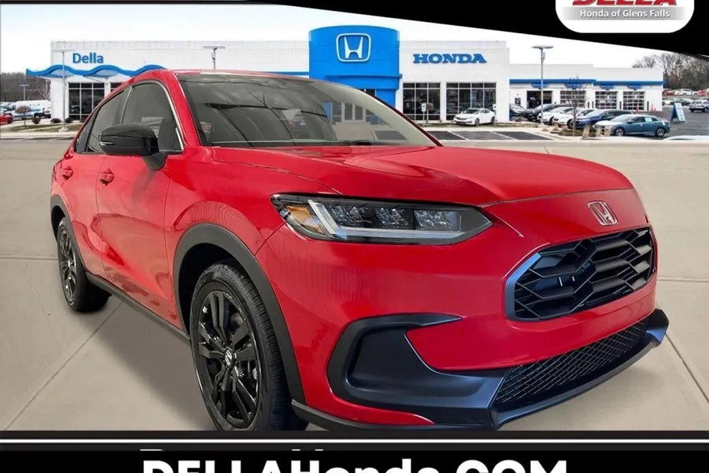 2026 Honda HR-V Sport photo 1