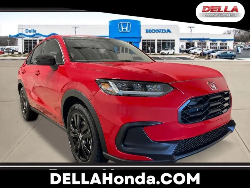 2026 Honda HR-V Sport photo 1