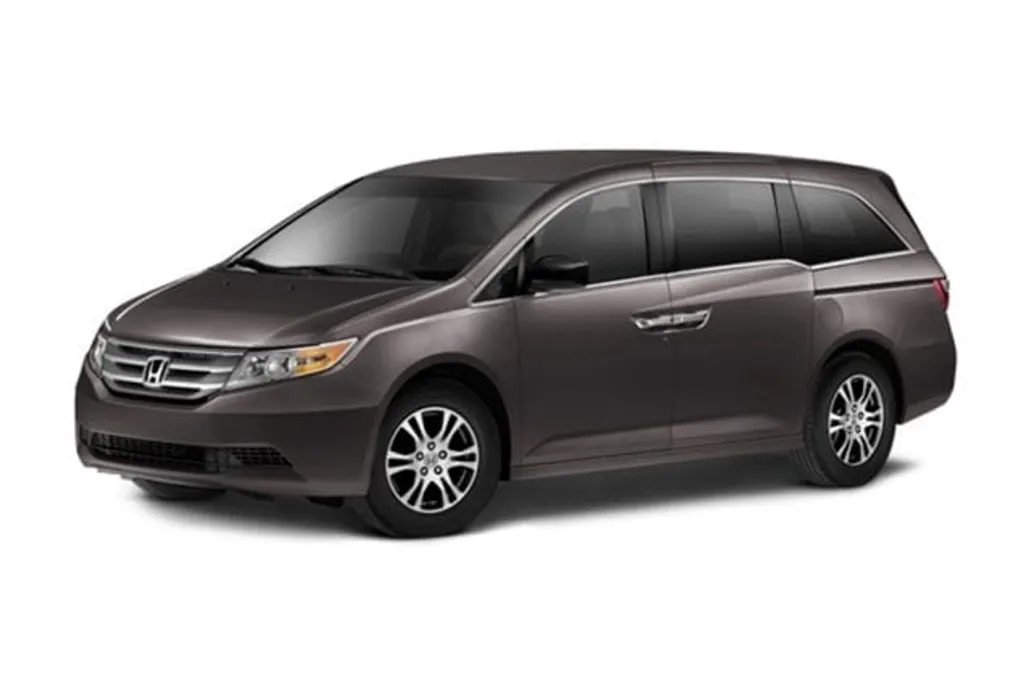 2011 Honda Odyssey EX photo 1